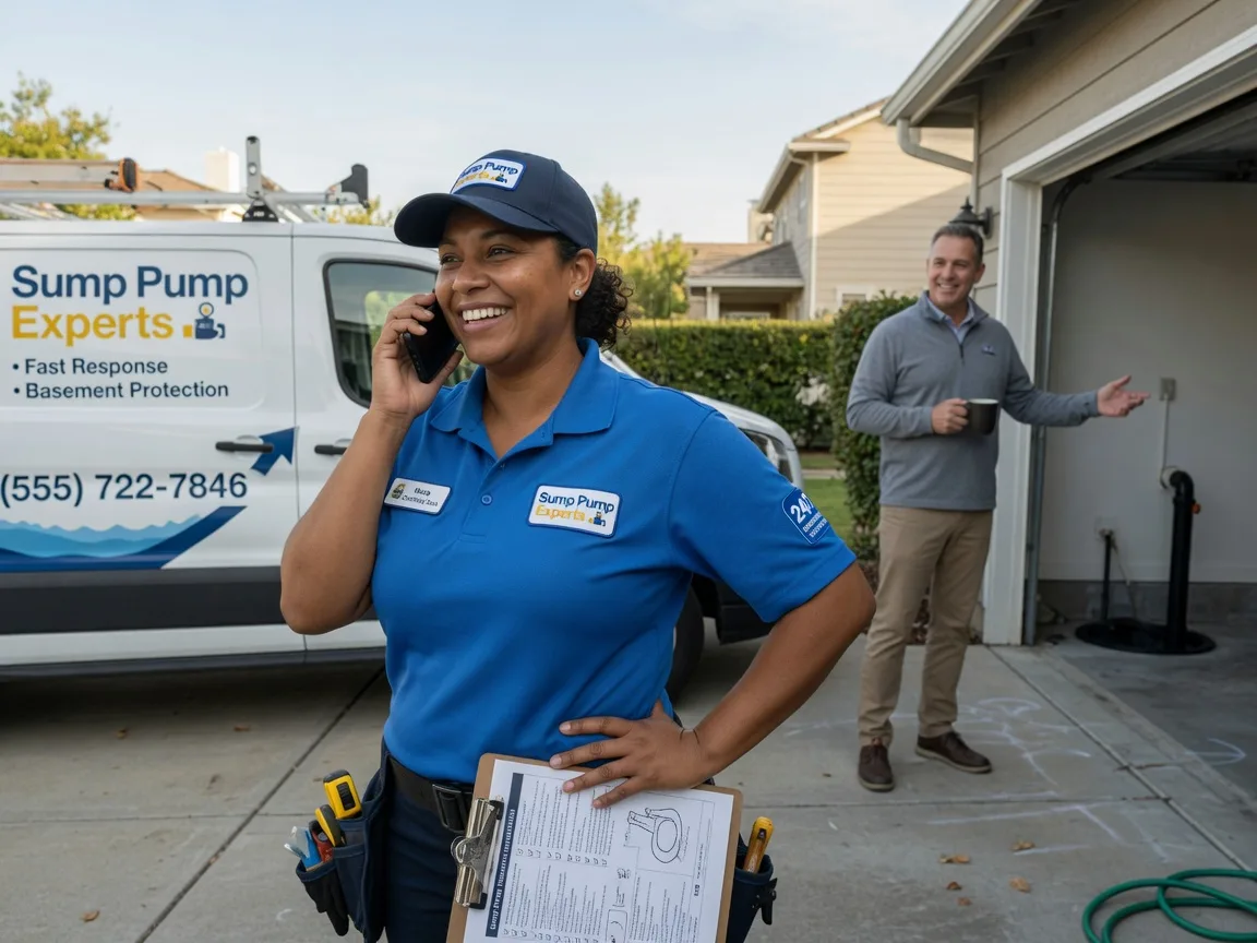Sump Pump Repair Harveysburg, OH FAQs